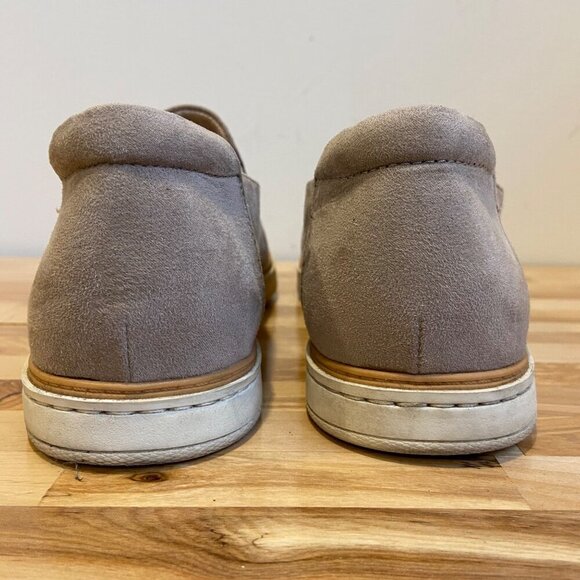 Naturalizer Soul Women’s Kemper2 flats Slip-On Casual Shoes Size 10W tan beige - Picture 2 of 15